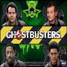 Ghostbusters Game Logo