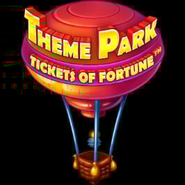 Theme Park: Tickets of Fortune Game Logo