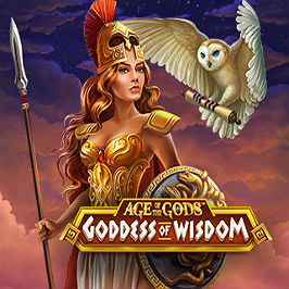 Age of the Gods: Goddess of Wisdom Game Logo