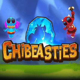 Chibeasties Game Logo