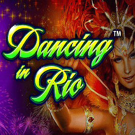 Dancing in Rio Game Logo