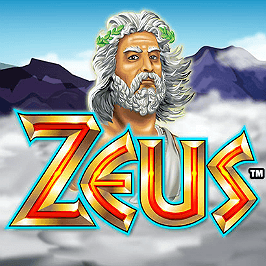 Zeus Game Logo