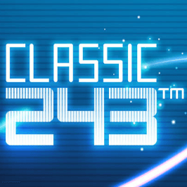 Classic 243 Game Logo