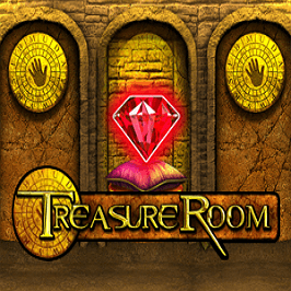 Treasure Room Game Logo