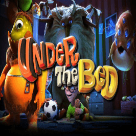 Under the Bed Game Logo