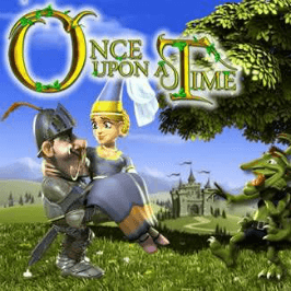 Once Upon a Time Game Logo