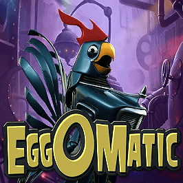 Eggomatic Game Logo