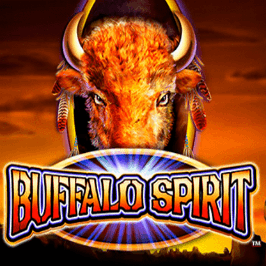 Buffalo Spirit Game Logo