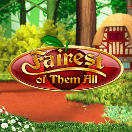 Fairest of them All Game Logo