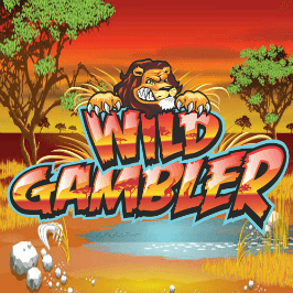 Wild Gambler Game Logo