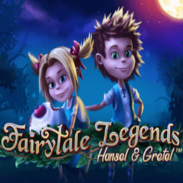Fairytale Legends: Hansel and Gretel Game Logo