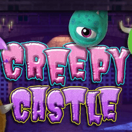 Creepy Castle Game Logo