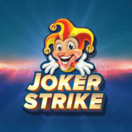 Joker Strike Game Logo