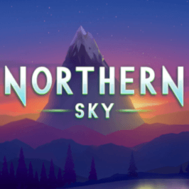 Northern Sky Game Logo