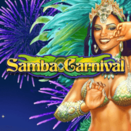 Samba Carnival Game Logo
