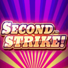 Second Strike Game Logo