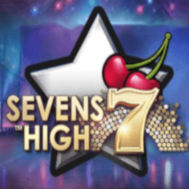 Sevens High Game Logo