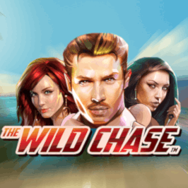 The Wild Chase Game Logo
