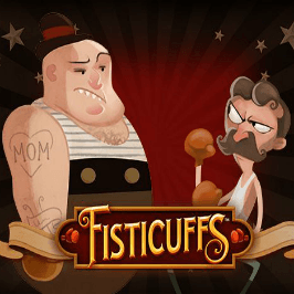 Fisticuffs Game Logo
