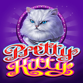 Pretty Kitty Game Logo
