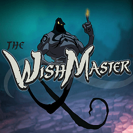 Wish Master Game Logo