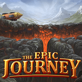 The Epic Journey Game Logo