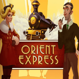 Orient Express Game Logo