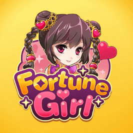 Fortune Girl Game Logo