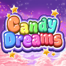 Candy Dreams Game Logo