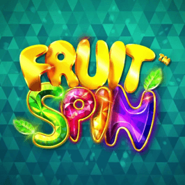 Fruit Spin Game Logo