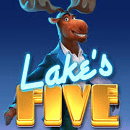 Lake's Five Game Logo