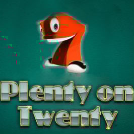 Plenty on Twenty Game Logo
