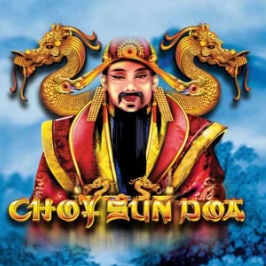 Choy Sun Doa Game Logo