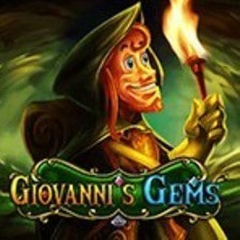 Giovanni's Gems Game Logo