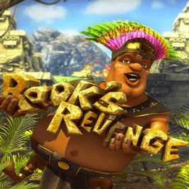 Rook's Revenge Game Logo