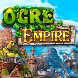 Ogre Empire Game Logo