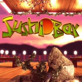 Sushi Bar Game Logo