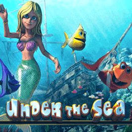 Under the Sea Game Logo