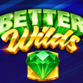 Better Wilds Game Logo
