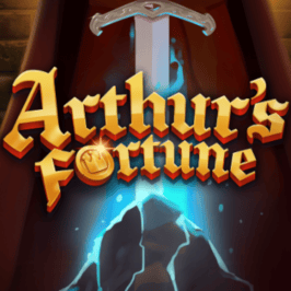 Arthur's Fortune Game Logo