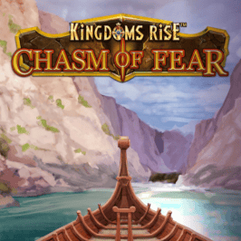 Kingdoms Rise: Chasm of Fear Game Logo
