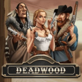 Deadwood Game Logo