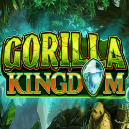 Gorilla Kingdom Game Logo