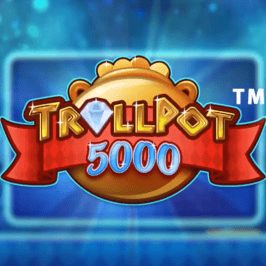 Trollpot 5000 Game Logo