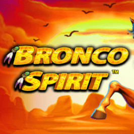 Bronco Spirit Game Logo