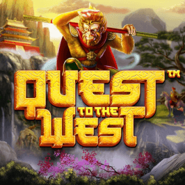Quest to the West Game Logo