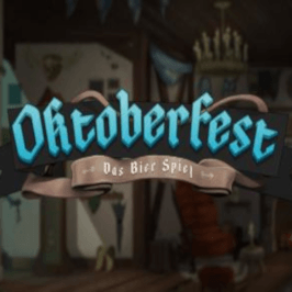 Oktoberfest Game Logo