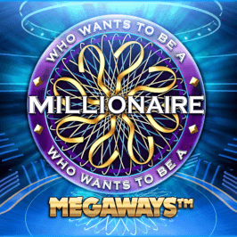 Who Wants to Be a Millionaire BTG Game Logo