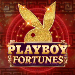 Playboy Fortunes Game Logo