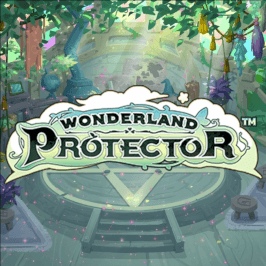 Wonderland Protector Game Logo